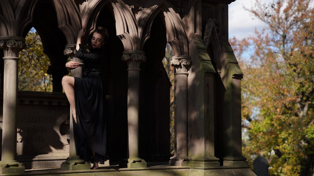 Capturing the Greenwood Cemetery with Max Boncina