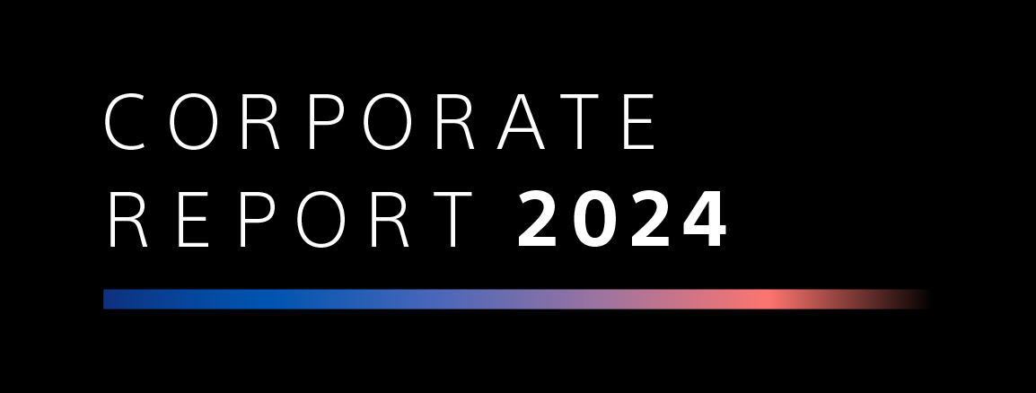 CORPORATE REPORT 2024