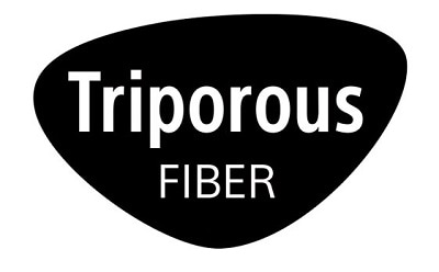 Triporous FIBER