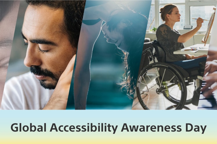 Global Accessibility Awareness Day