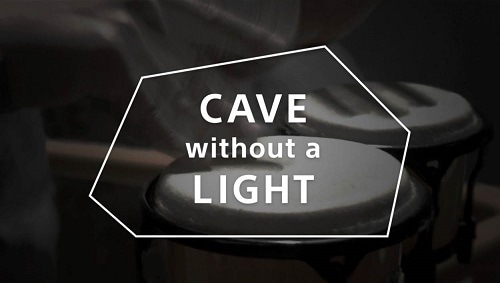 CAVE without a LIGHT