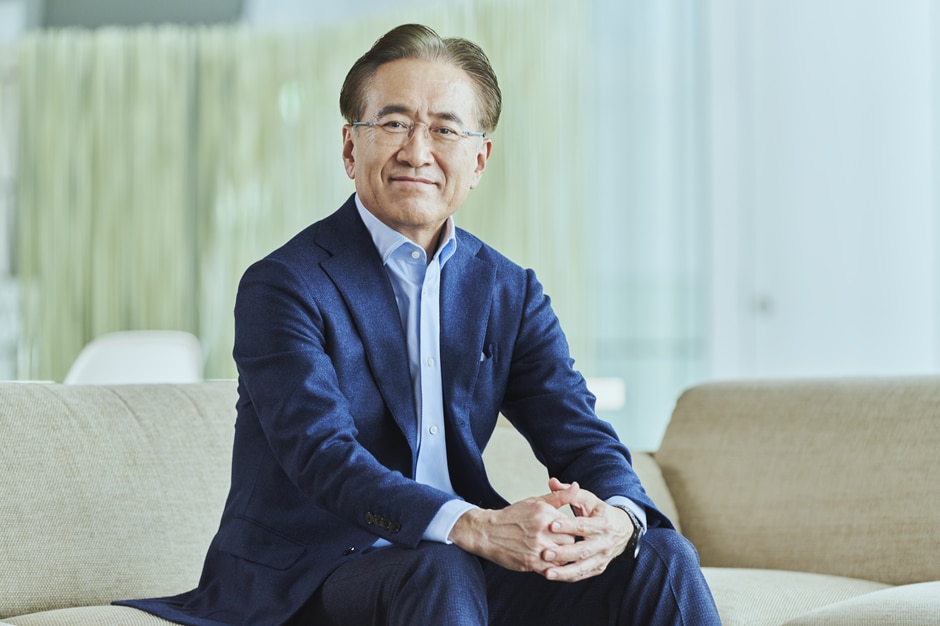 Sony Group Portal - Earth Day Message from Kenichiro Yoshida, Chairman ...