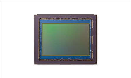 Image sensors used in smartphones (image)