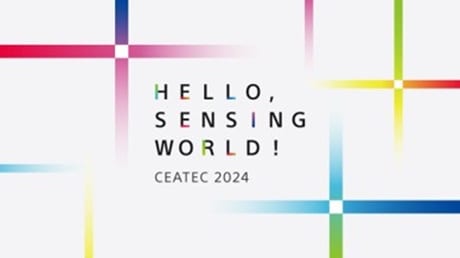 HELLO, SENSING WORLD! CEATEC 2024