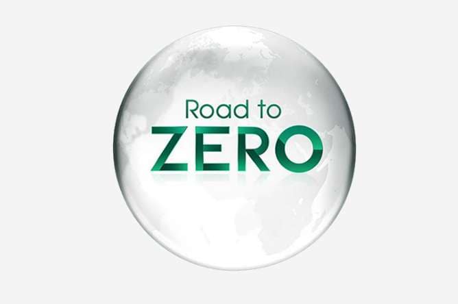 Road To Zero logo