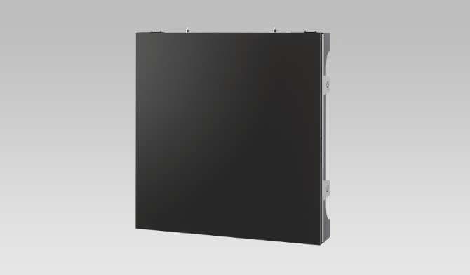 Product image showing Crystal LED panel