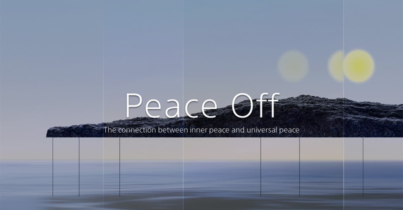 Image of Peace Off