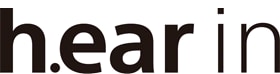 Logo of h.ear in