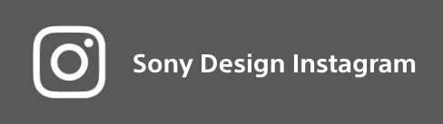 Banner link to Sony Design Instagram