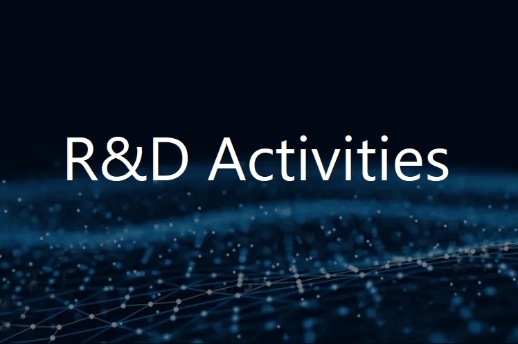 R&D Activities