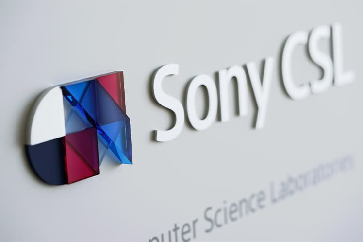 Sony Computer Science Laboratories (Sony CSL)