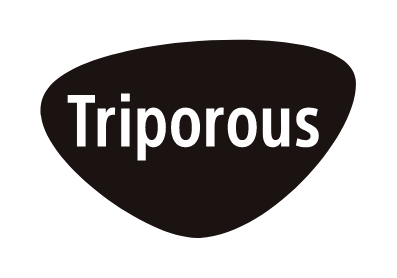 Triporous