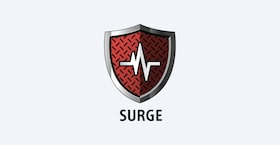 Surge protection