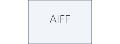 Définition du format AIFF