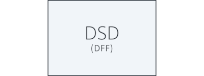 Explication du format DSD, DFF