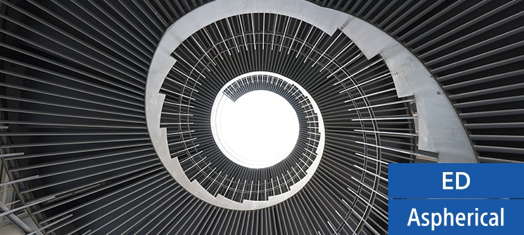 Image of spiral staircase