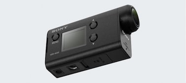 Picture of HDR-AS50R Action Cam with Live-View Remote