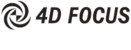 4D focus logo