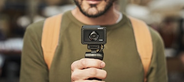 Picture of RX0 II premium tiny tough camera