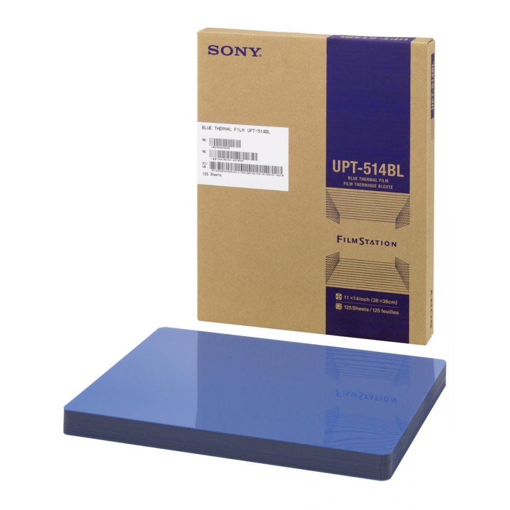 UPT-514BL Thermal Film - Sony Pro