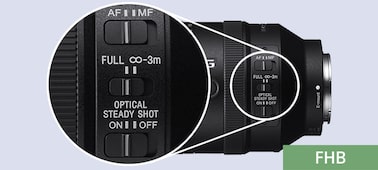 Picture of FE 70-300mm F4.5-5.6 G OSS