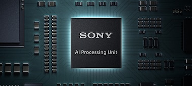 Image of the AI Processing Unit