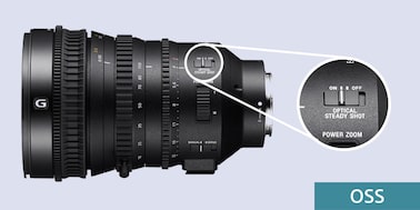 Picture of E PZ 18-110mm F4 G OSS