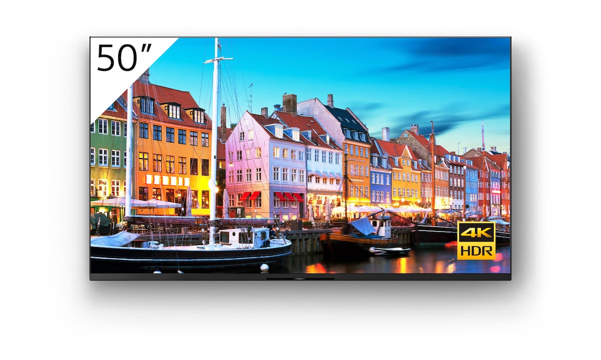 FW-50BZ35J - BRAVIA Professional Displays - Sony Pro