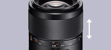 Picture of FE 90mm F2.8 Macro G OSS