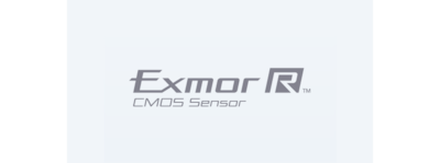 Exmor R CMOS sensor