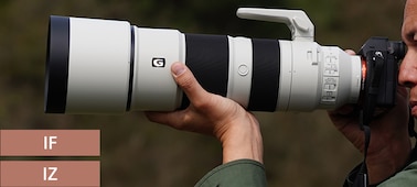 Picture of FE 200-600mm F5.6-6.3 G OSS