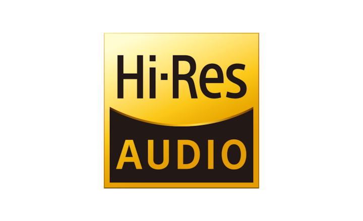 Hi-Res Audio Logo