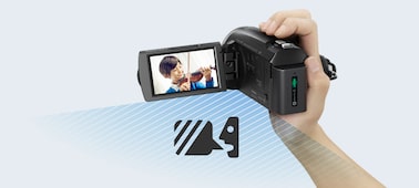 Picture of PJ675 Handycam® with Built-in Projector