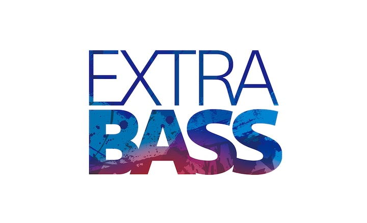 EXTRA BASS logo