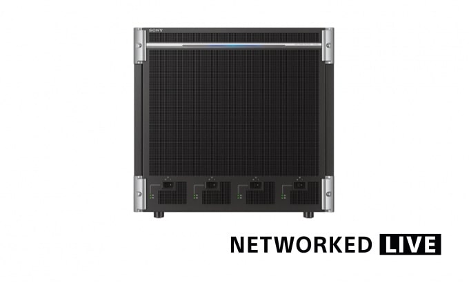 <em>XVS-8000</em> 4K/3G/HD/SD Multi-format Video Switcher - Sony Pro