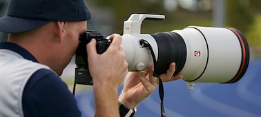 Picture of FE 400mm F2.8 GM OSS