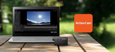 Picture of HDR-AS50R Action Cam with Live-View Remote