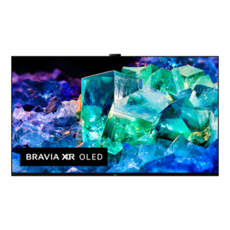 Picture of A95K | BRAVIA XR | MASTER Series | OLED | 4K Ultra HD | High Dynamic Range (HDR) | Smart TV  (Google TV)