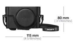 Picture of LCJ-RXK Jacket Case for RX100 Series