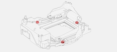 Picture of Alpha 9 II full-frame camera with pro capability