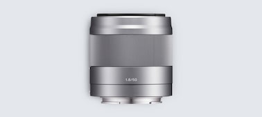 Picture of E 50mm F1.8 OSS