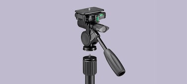 Picture of Compact folding Tripod