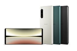 5Gプレミアムスマートフォン『Xperia 5 IV』