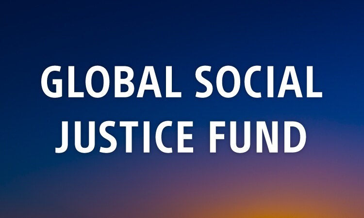 GLOBAL SOCIAL JUSTICE FUND