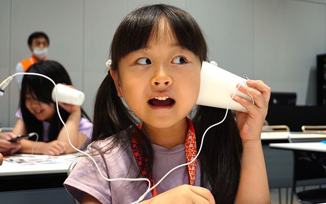 イベントの様子