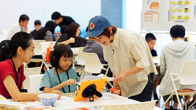 イベントの様子