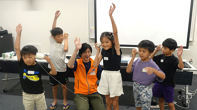 イベントの様子