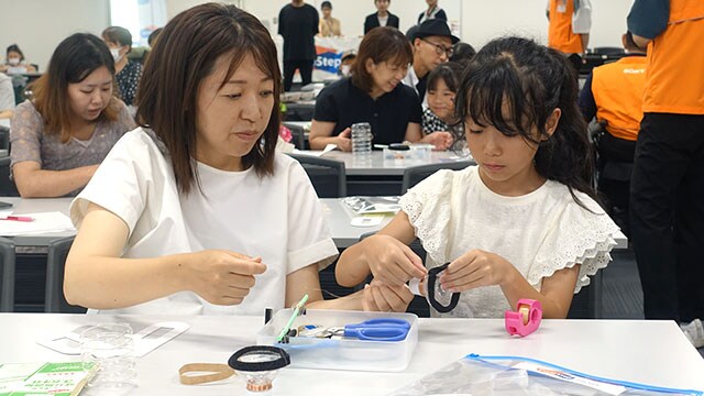 イベントの様子