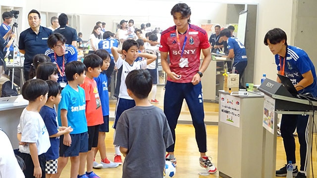 イベントの様子