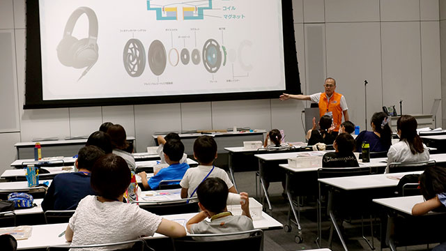 イベントの様子